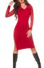 ROCHII TRICOT - Rochie tricot Anya Red