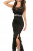 ROCHII DANTELA - Rochie dantela Vorra Black