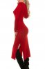 ROCHII TRICOT - Rochie tricot Karysa Red