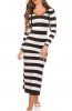 ROCHII TRICOT - Rochie tricot Darby Black