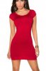 ROCHII TRICOT - Rochie tricot Karmela Red