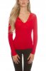 PULOVERE / CARDIGANE - Pulover Darcy Red