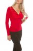 PULOVERE / CARDIGANE - Pulover Darcy Red