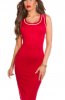ROCHII TRICOT - Rochie tricot Ammya Red