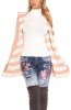 CARDIGANE / PONCHO - Cardigan Dyna Pink