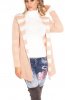 CARDIGANE / PONCHO - Cardigan Dyna Pink
