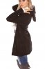 CARDIGANE / PONCHO - Cardigan Dyna Black