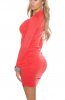 ROCHII TRICOT - Rochie tricot Tonya Corai