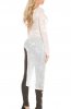 BLUZE - Bluza Abigail White