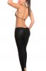 SCOASE DIN STOC - Pantaloni Wires White-Black