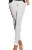 SCOASE DIN STOC - Pantaloni Wires White-Black