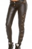 PANTALONI / BLUGI - Pantaloni Amandine Black