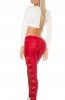 PANTALONI / BLUGI - Pantaloni Amandine Red