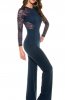 SALOPETE - Salopeta Kara Dark Blue
