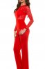 SALOPETE - Salopeta Kara Red