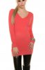 PULOVERE / CARDIGANE - Pulover Sofia Coral