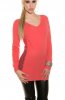 PULOVERE / CARDIGANE - Pulover Sofia Coral
