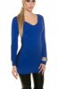 PULOVERE / CARDIGANE - Pulover Sofia Royal Blue