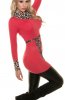 PULOVERE / CARDIGANE - Pulover Dyna Coral