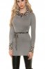 PULOVERE / CARDIGANE - Pulover Dyna Grey