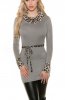 PULOVERE / CARDIGANE - Pulover Dyna Grey