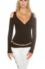 BLUZE - Bluza Tryna Black