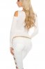 BLUZE - Bluza Tryna Cream