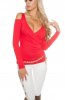 BLUZE - Bluza Tryna Red