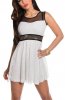 ROCHII DANTELA - Rochie dantela Camille White
