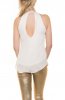 BLUZE - Top Yonna White