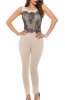 SALOPETE - Salopeta Ryna Beige