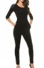SALOPETE - Salopeta Meka Black