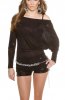 BLUZE - Bluza Valentina Black