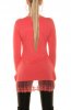 PULOVERE / CARDIGANE - Pulover Etyna Coral