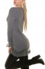 PULOVERE / CARDIGANE - Pulover Etyna Grey