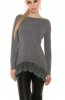 PULOVERE / CARDIGANE - Pulover Etyna Grey