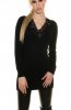 PULOVERE / CARDIGANE - Pulover Elva Black