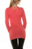 PULOVERE / CARDIGANE - Pulover Elva Coral