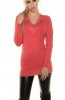 PULOVERE / CARDIGANE - Pulover Elva Coral
