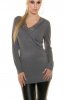 PULOVERE / CARDIGANE - Pulover Elva Grey