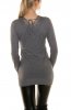 PULOVERE / CARDIGANE - Pulover Elva Grey