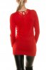 PULOVERE / CARDIGANE - Pulover Elva Red