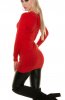 PULOVERE / CARDIGANE - Pulover Elva Red