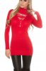 PULOVERE / CARDIGANE - Pulover Zaly Red