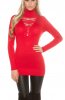 PULOVERE / CARDIGANE - Pulover Zaly Red