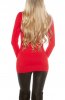 PULOVERE / CARDIGANE - Pulover Zaly Red