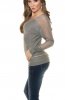 PULOVERE / CARDIGANE - Pulover Esfir Grey