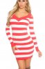 ROCHII TRICOT - Rochie tricot Terry Corai