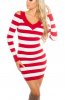 ROCHII TRICOT - Rochie tricot Terry Red