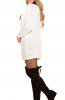 CARDIGANE / PONCHO - Cardigan Sonya White